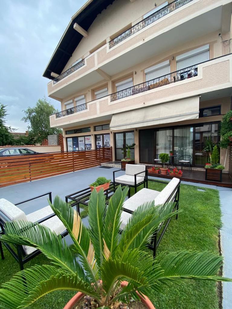 Migato Apartments Gevgelija Exterior foto